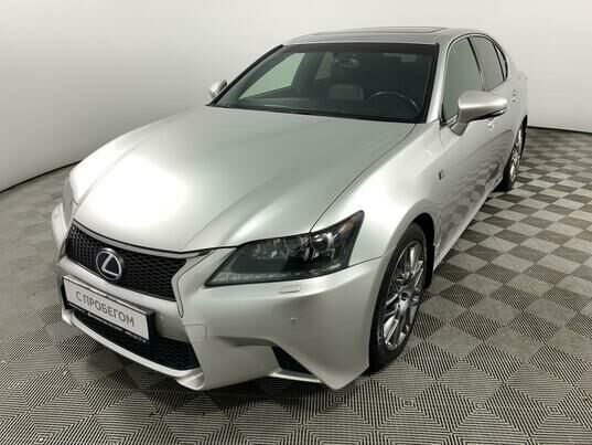 Lexus GS, 2012 г., 162 156 км