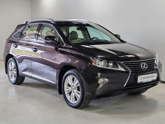 Lexus RX, 2013&nbsp;г., 140&nbsp;596&nbsp;км