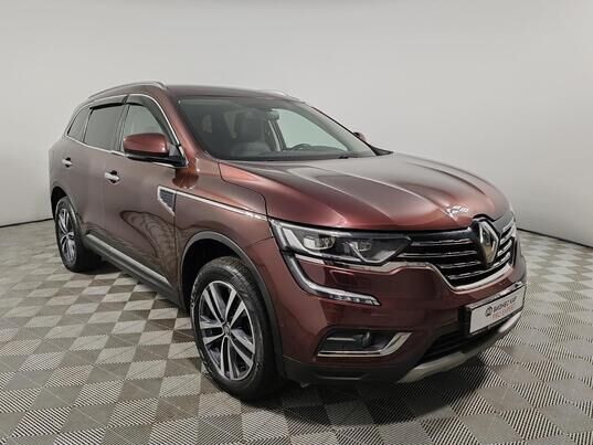 Renault Koleos, 2019 г., 88 199 км