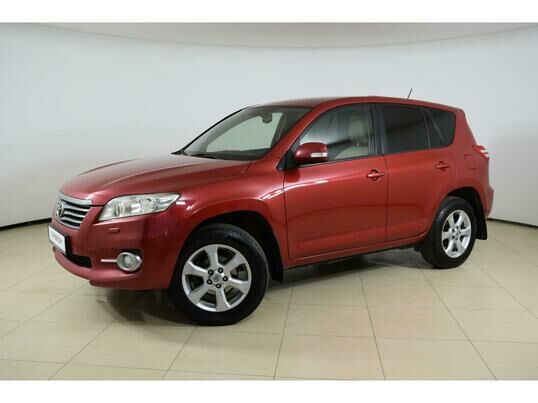 Toyota RAV4, 2011 г., 296 073 км