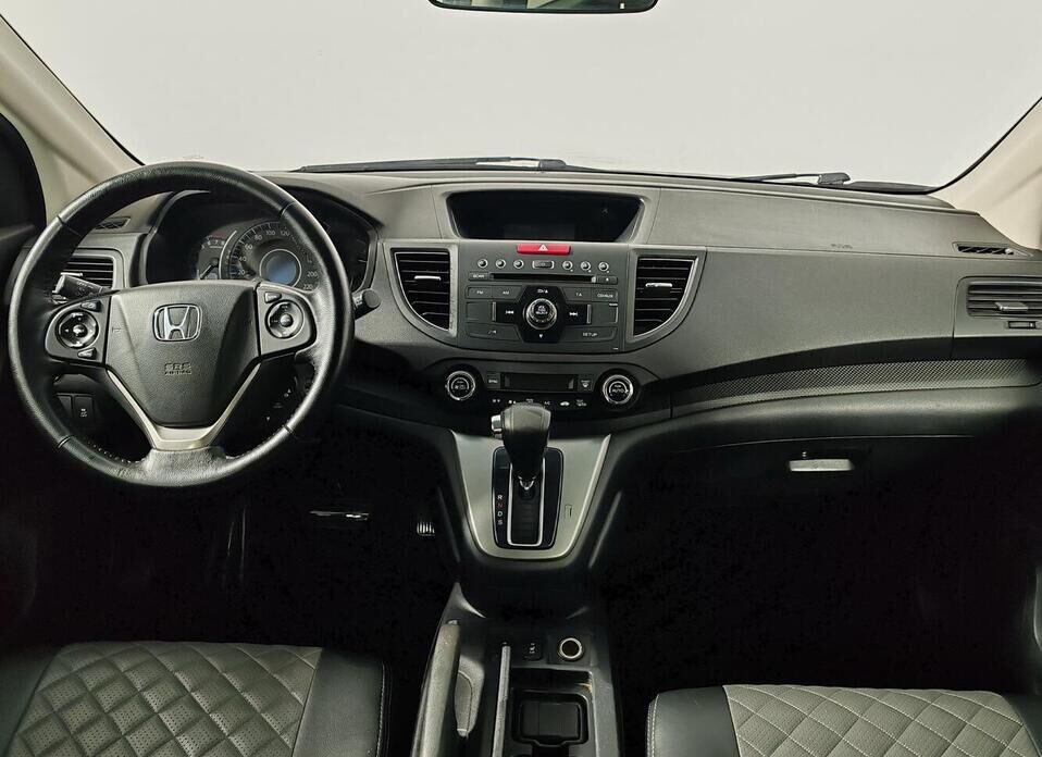 Honda CR-V, IV 2.0 AT (150 л.с.) 4WD