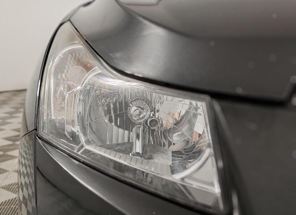 Chevrolet Cruze, I 1.6 AT (109 л.с.)