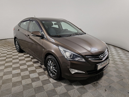 Hyundai Solaris, 2016 г., 101 217 км