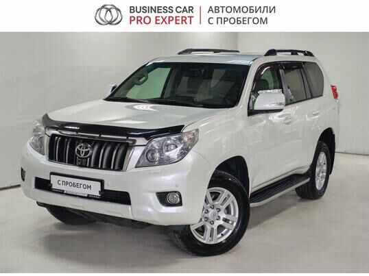 Toyota Land Cruiser Prado, 2013 г., 282 153 км