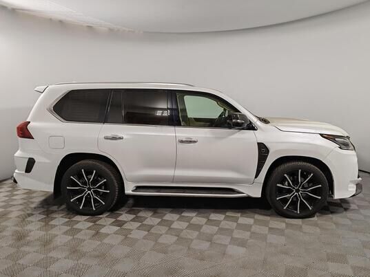 Lexus LX, 2017&nbsp;г., 65&nbsp;282&nbsp;км