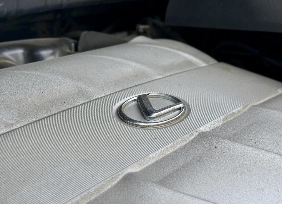 Lexus RX, III Рестайлинг 350 3.5 AT (277 л.с.)