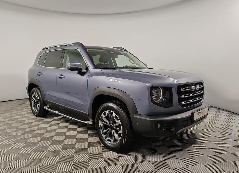 Haval Dargo 2.0 AMT (192 л.с.) 4WD