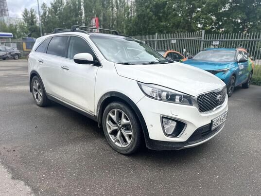 Kia Sorento, 2017&nbsp;г., 235&nbsp;390&nbsp;км