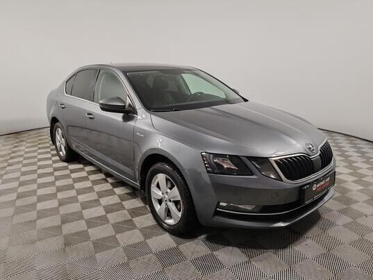 Skoda Octavia, 2020&nbsp;г., 95&nbsp;140&nbsp;км
