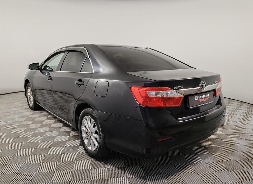 Toyota Camry, VII (XV50) 2.0 AT (148 л.с.)