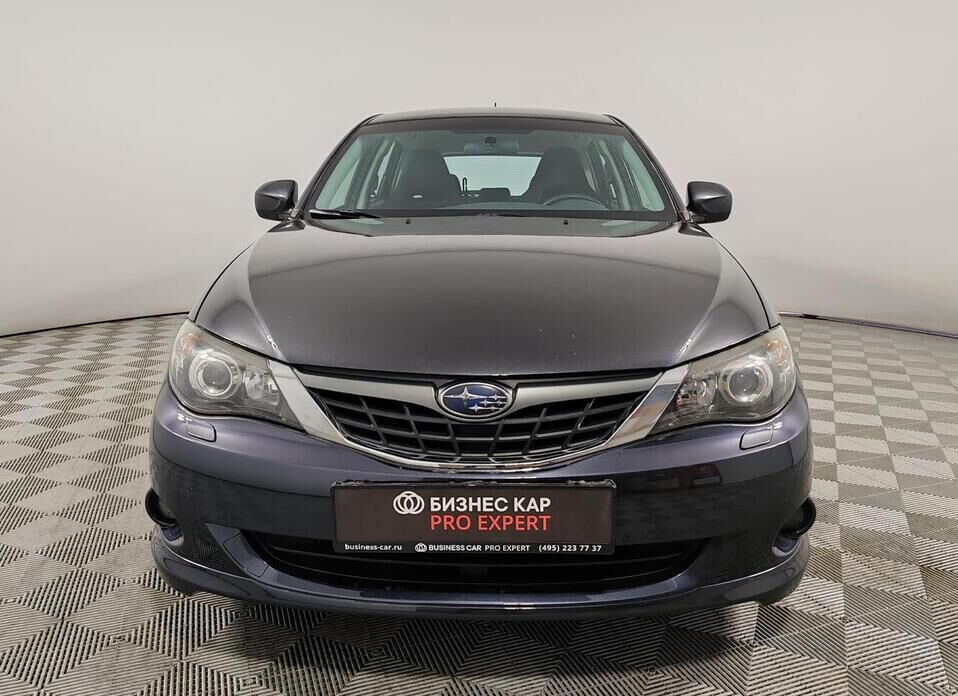 Subaru Impreza 2.0 MT (150 л.с.) 4WD