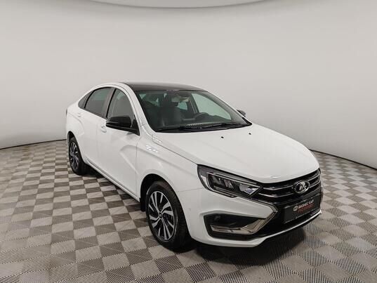 LADA (ВАЗ) Vesta, 2024 г., 7 155 км