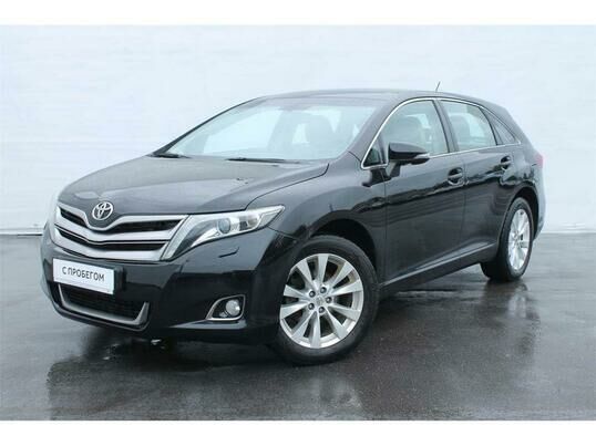 Toyota Venza, 2014 г., 294 338 км