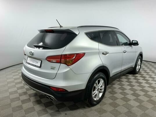 Hyundai Santa Fe, 2014 г., 153 787 км