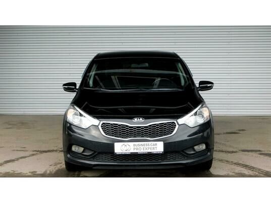 Kia Cerato, 2014 г., 191 417 км