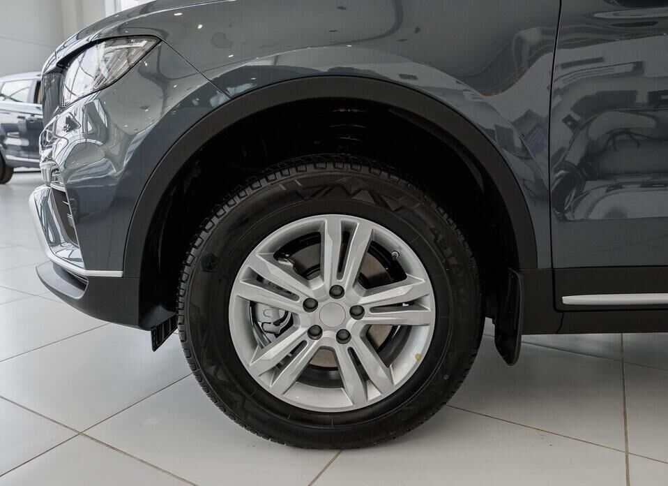 Belgee X70, I Рестайлинг 1.5 AT (150 л.с.)