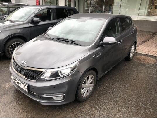 Kia Rio, 2017 г., 64 813 км