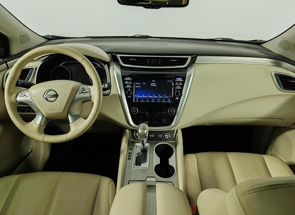 Nissan Murano, III (Z52) 3.5 CVT (249 л.с.) 4WD