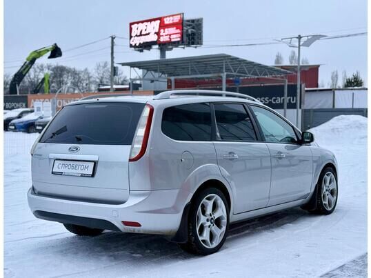 Ford Focus, 2009&nbsp;г., 245&nbsp;527&nbsp;км