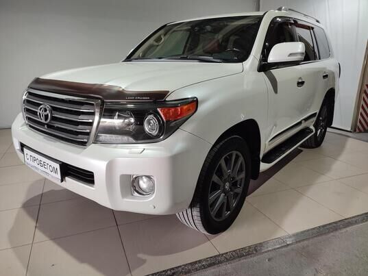 Toyota Land Cruiser, 2014 г., 261 714 км