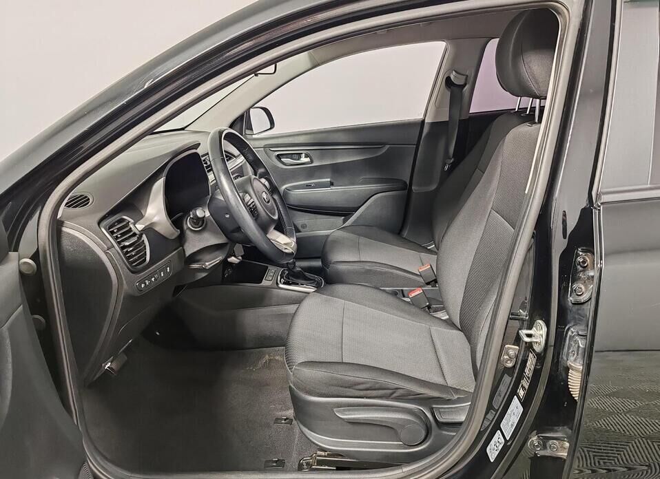 Kia Rio, IV Рестайлинг X 1.6 AT (123 л.с.)