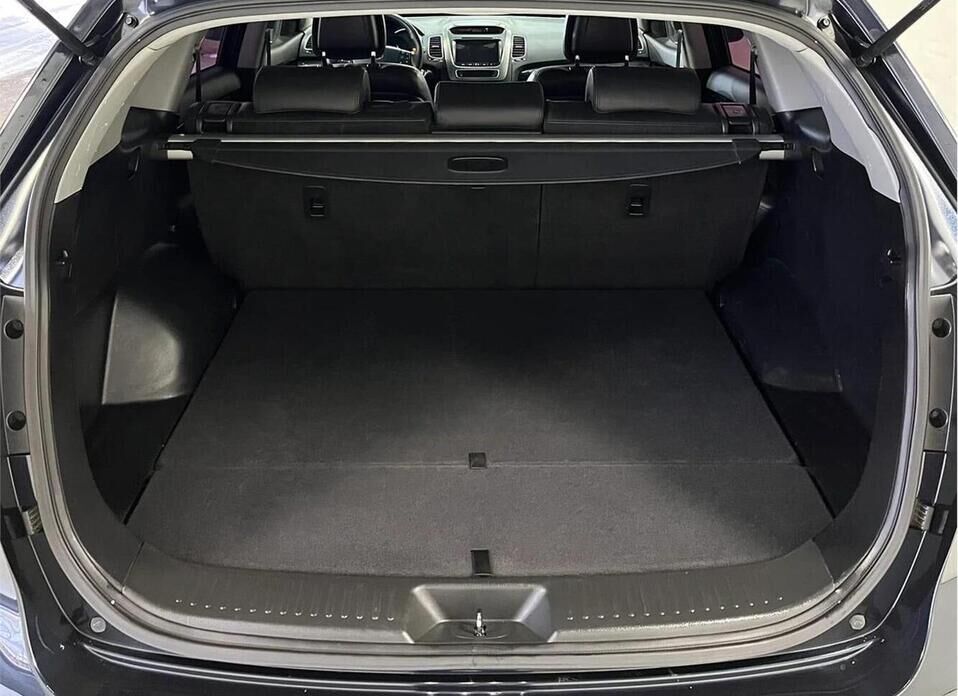 Kia Sorento, II Рестайлинг 2.4 AT (175 л.с.) 4WD