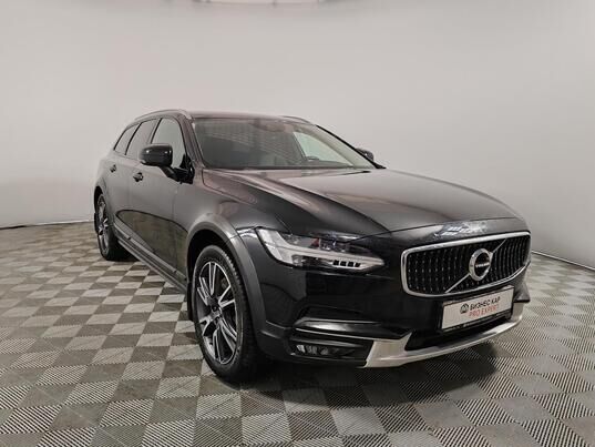 Volvo V90 Cross Country, I, 2018 г., 55 173 км