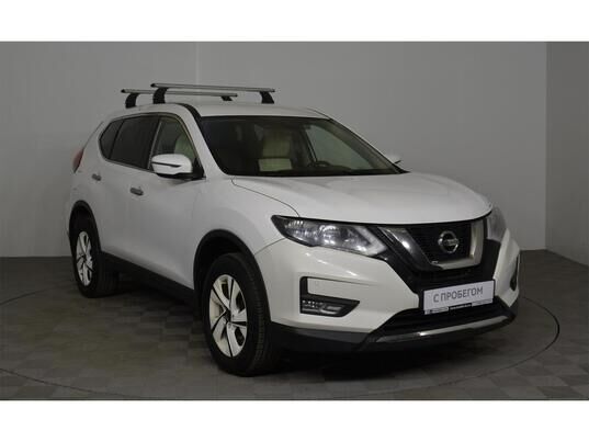 Nissan X-Trail, 2019 г., 172 587 км