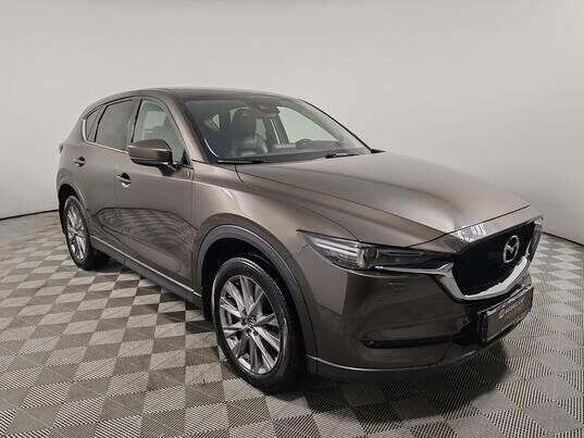 Mazda CX-5, II, 2019 г., 101 395 км