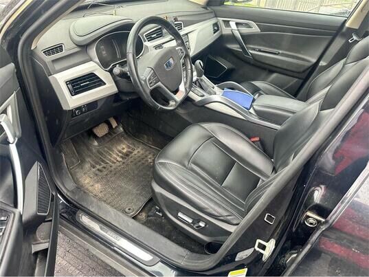 Geely Atlas, 2019 г., 151 001 км