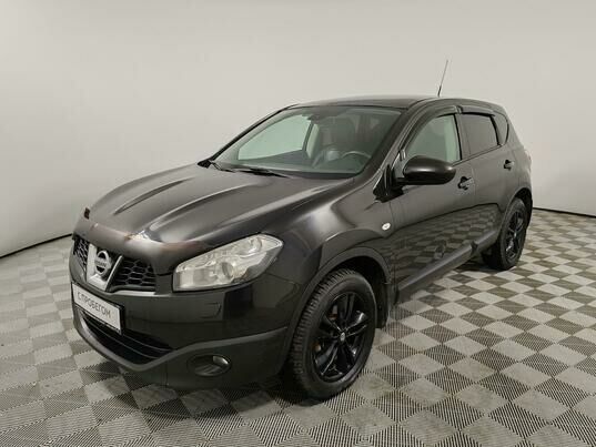 Nissan Qashqai, 2011 г., 287 028 км
