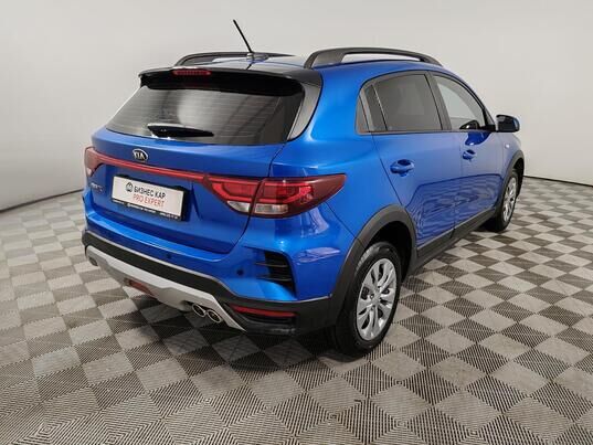 Kia Rio, 2021 г., 15 655 км