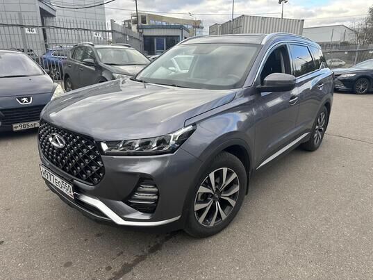 Chery Tiggo 7 Pro, I, 2022 г., 62 165 км