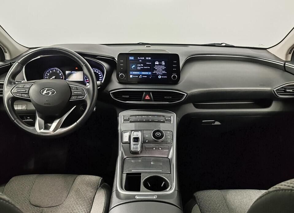 Hyundai Santa Fe, IV Рестайлинг 2.5 AT (180 л.с.) 4WD