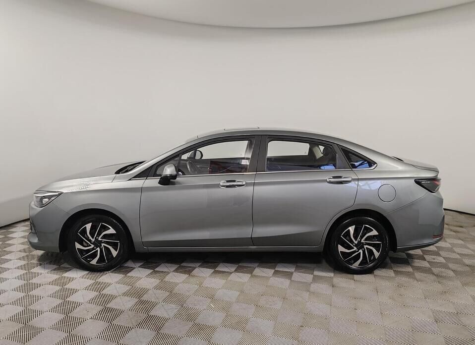 BAIC U5 Plus 1.5 CVT (105 л.с.)