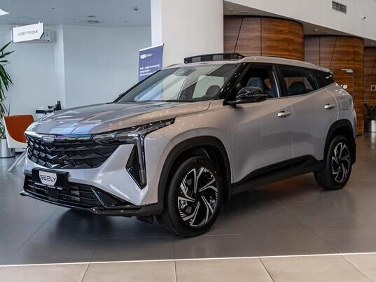 Geely Cityray Luxury