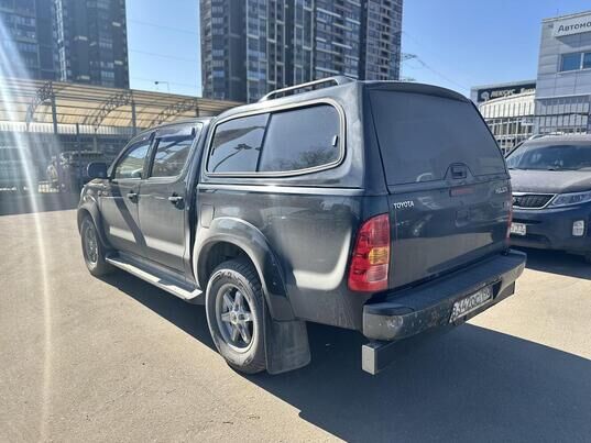 Toyota Hilux, 2011&nbsp;г., 380&nbsp;762&nbsp;км