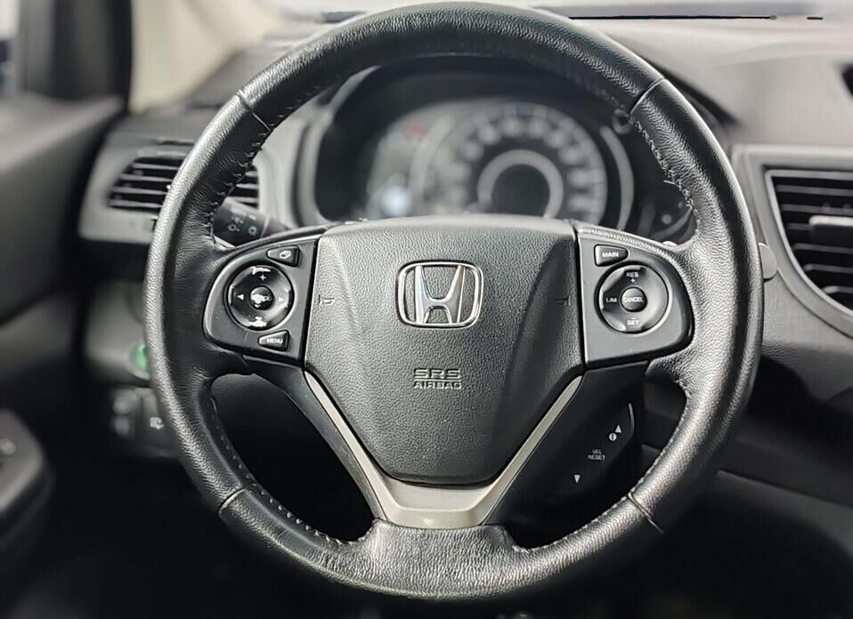 Honda CR-V, IV 2.0 AT (150 л.с.) 4WD
