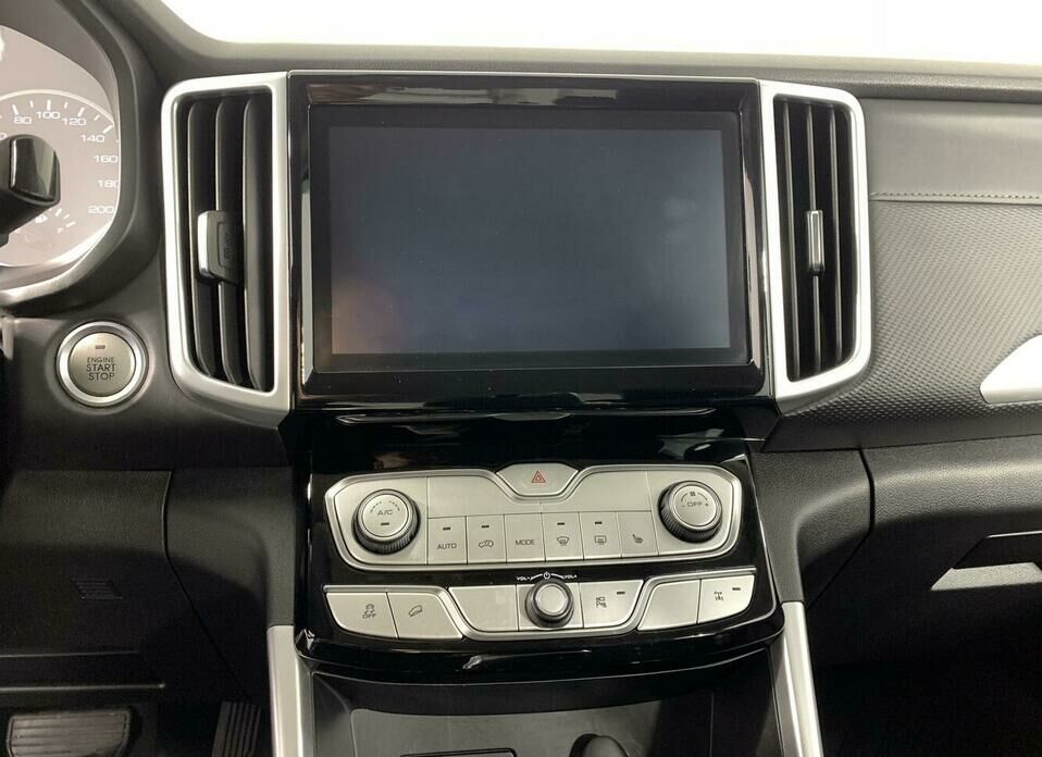 Great Wall Poer 2.0d AT (150 л.с.) 4WD