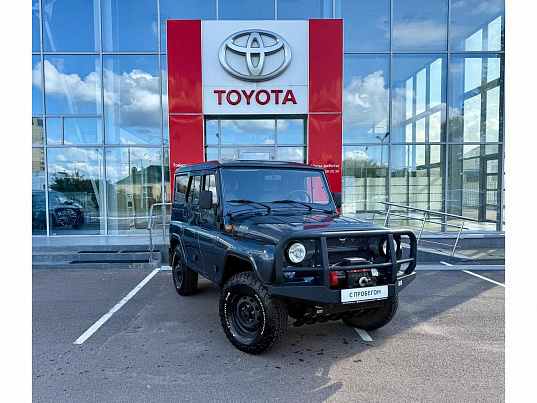 УАЗ Hunter, 2021 г., 9 067 км