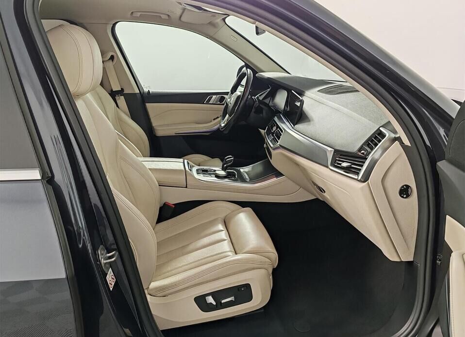 BMW X5, IV (G05) 30d 3.0d AT (249 л.с.) 4WD