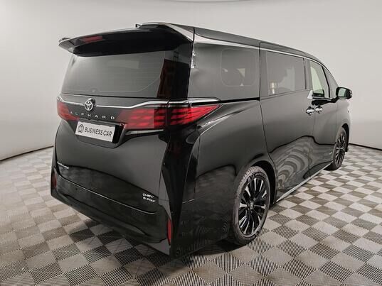 Toyota Alphard 2.5 HEV CVT