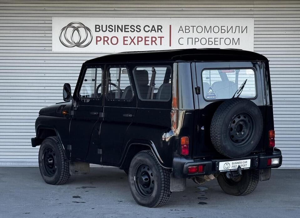 УАЗ Hunter 315195 2.7 MT (135 л.с.) 4WD