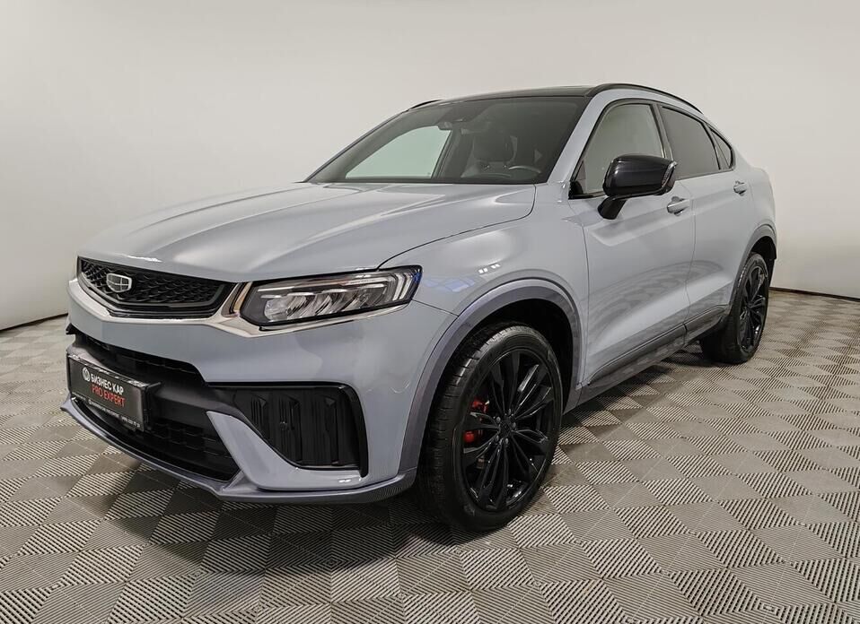 Geely Tugella, I 2.0 AT (238 л.с.) 4WD