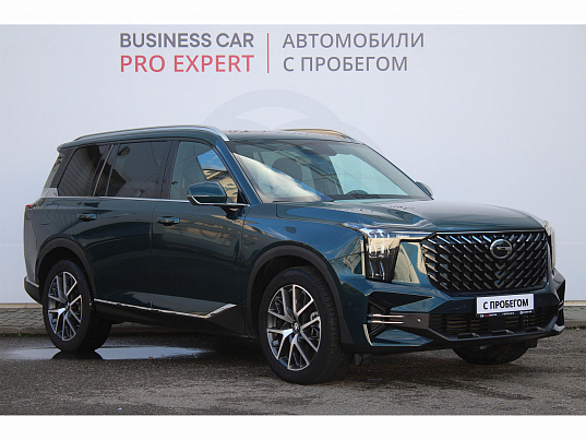 GAC GS8, 2023 г., 11 741 км