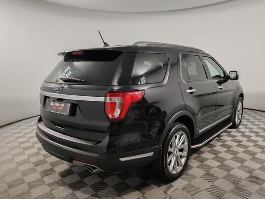 Ford Explorer, 2019&nbsp;г., 236&nbsp;807&nbsp;км