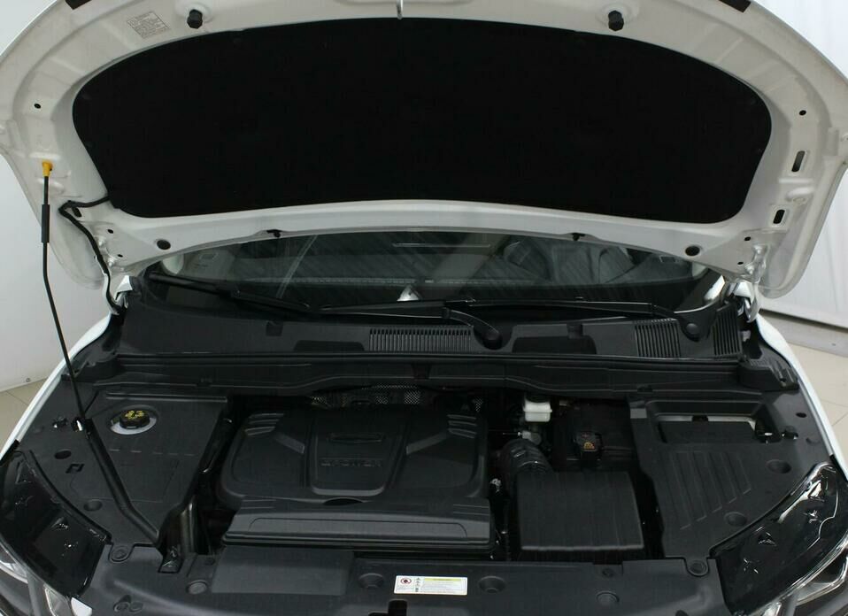 Belgee X50 1.5 AMT (150 л.с.)