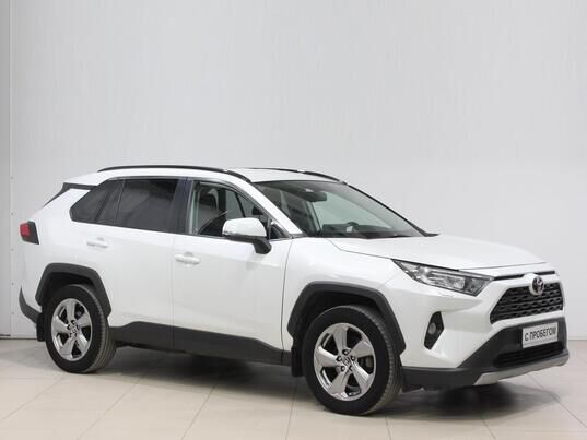 Toyota RAV4, 2020 г., 132 350 км