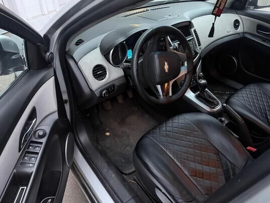 Chevrolet Cruze, I, 2012 г., 204 606 км