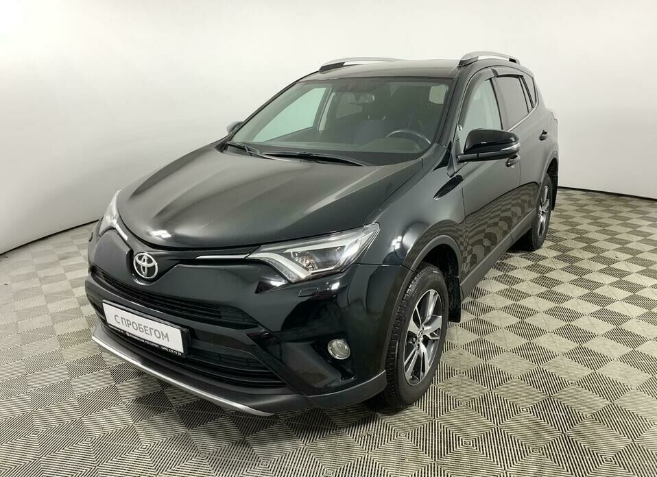 Toyota RAV4 2.2d AT (150 л.с.) 4WD